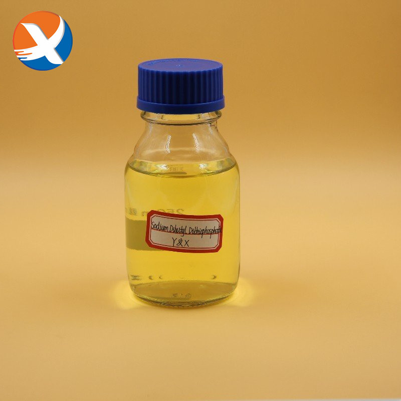 Sodium Diethyl Dithiophosphate Collector PH 10-13 For Processing Plant