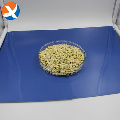 Żółty granulowany odczynnik kolektora Pbx z butyloksantogenianem potasu