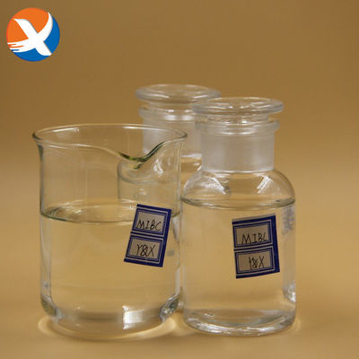 Porównanie wydajności alternatyw dla flokulatora MIBC do flotacji rud gliny ze źródła