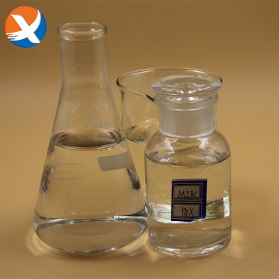 Odczynniki flotacyjne Y & X Froth Odczynnik chemiczny MIBC Przezroczysty płyn do górnictwa