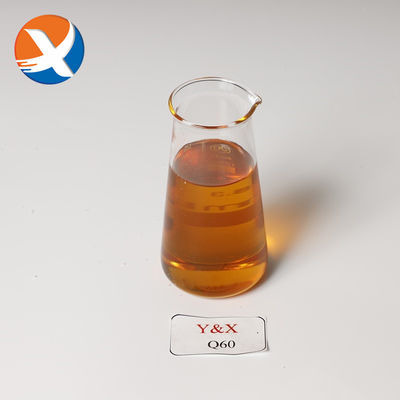 Olejna płynna pianka Q60 dla wskaźnika flotacji zastąpi Mibc