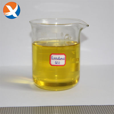 Zwiększenie wydajności czynników flotacji pianki z pianką Q30