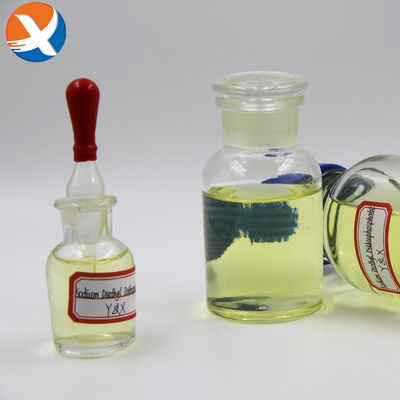 Pojemnik dytofosforanu do flotującego miedzi