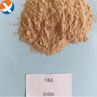 Proprietary Organic Compound Blend Flotation Depressant Na 7-10 dni roboczych Cykl produkcyjny