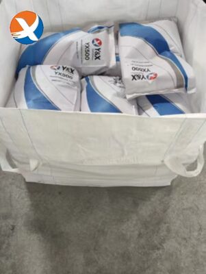 Ochronny dla środowiska Odczynnik do ługowania złota Wapno Siarka Yx500 Wymiana proszku cyjanku