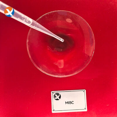 Chemiczne środki spieniające MIBC w kopalni miedzi Przezroczysty płyn