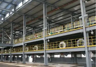Specjalny kolektor chemiczny do górnictwa SW01A/B dla fluorytu scheelitu o wysokiej wydajności 3