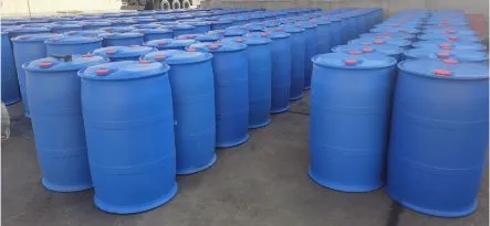 Wykorzystanie czynnika oddziałującego na flotowanie rudy chemicznej górniczej 4
