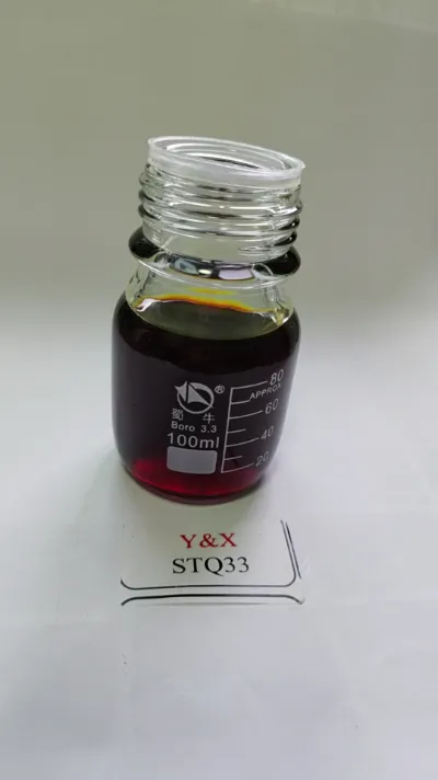 STQ33 Flotation Foother Chemicals Dark Red Oily Liquid For Ore Processing (Czarnoczerwone płynne oleiste do przetwarzania rudy) 1