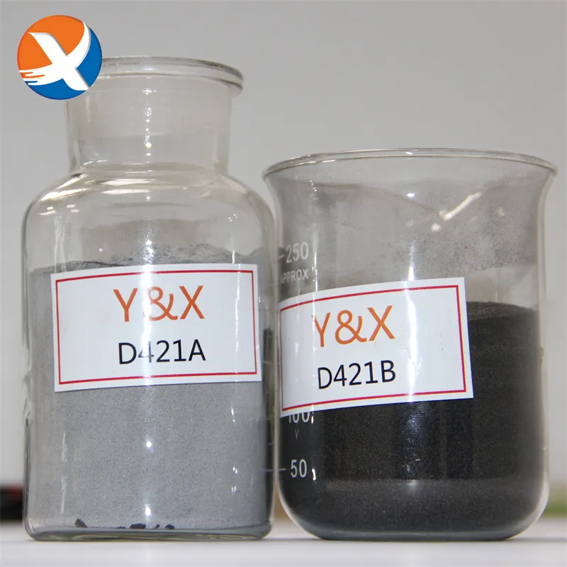Mineralny Depresant Chemiczny D421 Zastąpić wapń do flotacji rudy 1