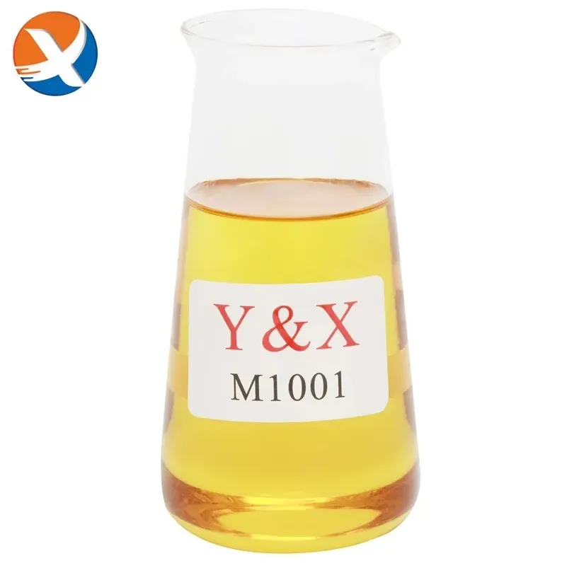 Kolektor M1001S zaawansowany reagent wysoce selektywny do flotacji rud miedzi i molibdenu 1