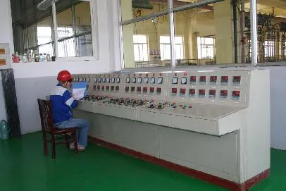 Depresant węglowy D481 w procesie flotacji górniczej 1
