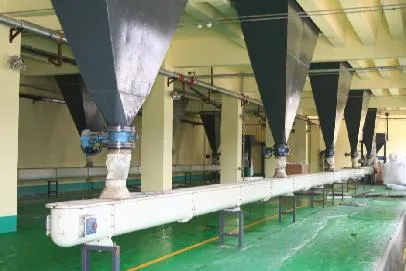 Depresant węglowy D481 w procesie flotacji górniczej 4