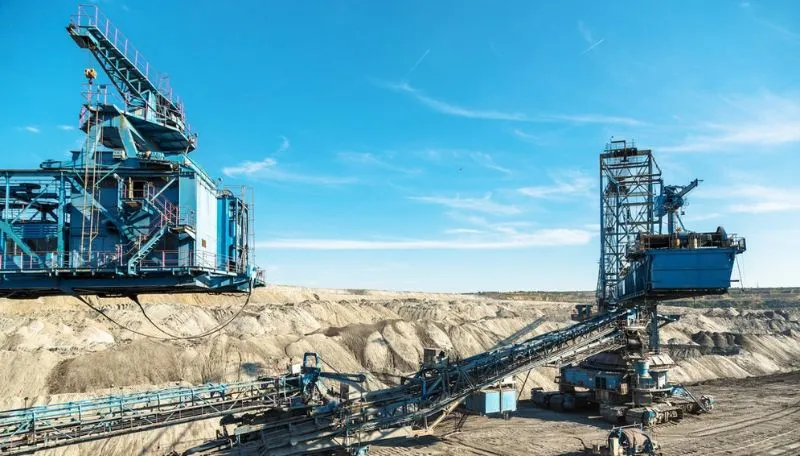 97% Smbs Metabisiarczyn sodu klasy przemysłowej do odczynnika do przetwarzania minerał&oacute;w 1