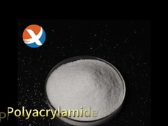 Poliacrylamid Flocculant Water Treatment Niska ilość pozostałości monokasowej dla optymalnych wyników