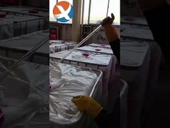 Nasz IPETC Z200 jest poddawany losowemu pobraniu próbek przed wysyłką!