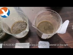 Przemysł oczyszczania ścieków górniczych PAM YXFLOC415567