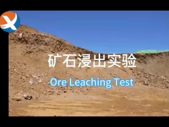 YX500 Ekologiczne czynniki wycierania złota zastępują cyjanek