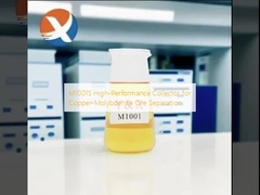 M1001S Wysokowydajny kolektor do separacji rudy miedziowo-molibdenowej