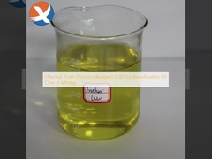 Skuteczny odczynnik do flotacji pianki Q30 do uzyskiwania korzyści z rud w górnictwie