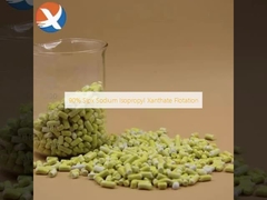 90% Flotacja izopropyloksantogenianu sodu Sipx