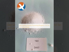 Szybko osiadający reagent do przetwarzania minerałów 1-50 ton lub dostosowywany