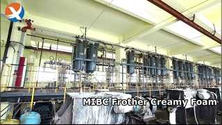 MIBC Spieniacz
